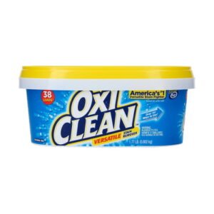 Oxiclean Polvo Quitamanchas 1.77Lb en envase