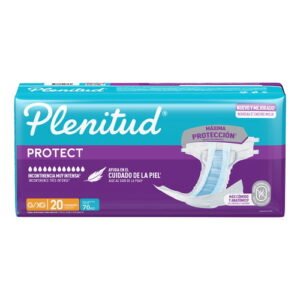 Pañales Adulto Plenitud Protect G/XG 20 U