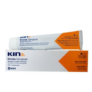 Pasta Kin B5 Tubo X 125Ml