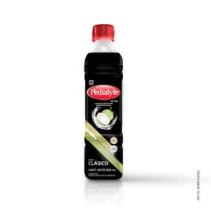 Pedialyte Suero Clasico Frasco X 500 Ml