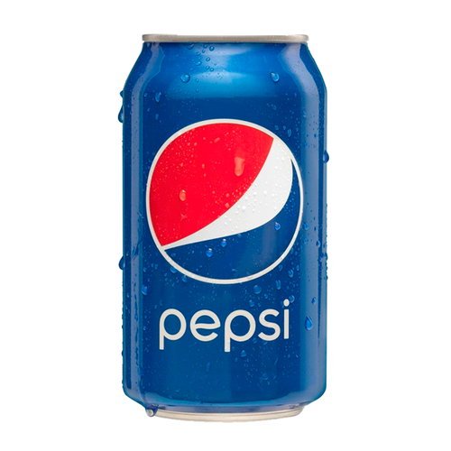 Pepsi Normal Lata 355Ml Pepsi Normal Lata 355Ml refresco carbonatado
