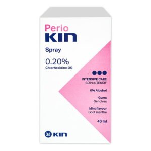 Perio Kin Spray Bucal Frasco X 40Ml para higiene oral