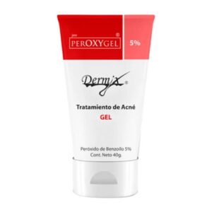 Peroxygel Gel 5% Tubo 40 Gramos