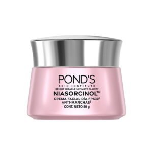 Ponds Bright Miracle Crema Dia 50Grs en envase