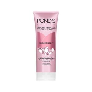 Ponds Bright Miracle Limpiador Facial Foam 100Grs