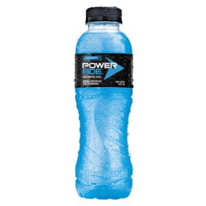 Powerade Ion4 Avalancha Azul 500 Ml