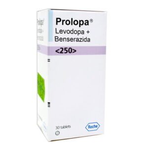 Prolopa 250Mg X 30 Comprimidos