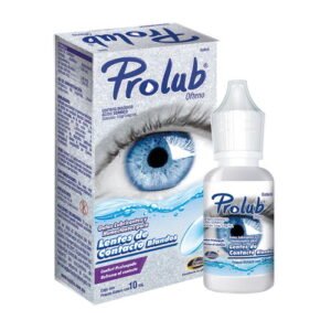 Prolub Ofteno Gotas Lubricantes Frasco X 10 Ml