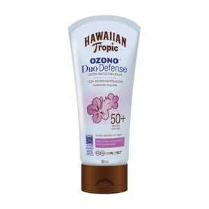 Protector Solar Ozono Duo Defense Spf50+ 180Ml de Hawaiian Tropic