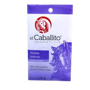 Putnam El Caballito Violeta Sobre 16 Gramos