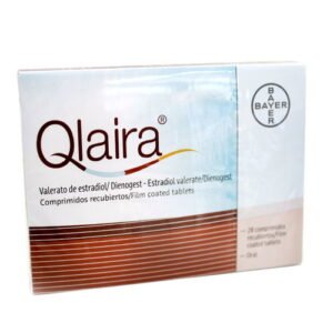 Qlaira X 28 Comprimidos - Anticonceptivo oral