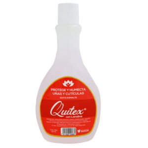 Removedor De Esmalte Quitex 250Ml