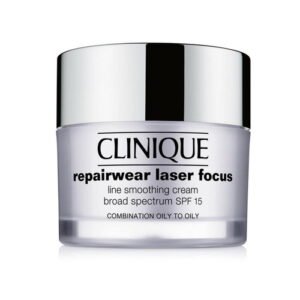 Crema Repairwear Laser Focus Spf15 Uplift de Clinique