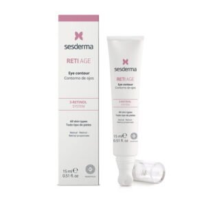 Reti-Age Facial Gel Contorno Ojos 15Ml de Sesderma