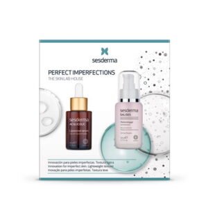 Seborregulador Acglicolic Salises Gel - Seborregulador Acglicolic 30Ml+ Salises Gel 50Ml