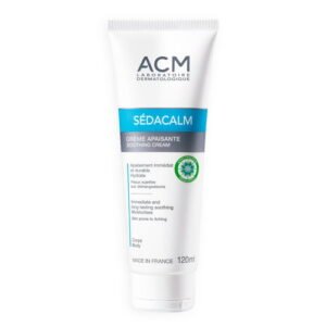 Sedacalm Crema Calmante X 120Ml