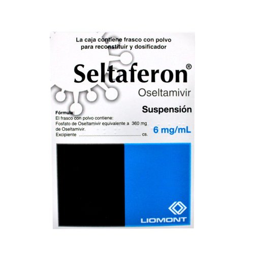 Seltaferon 6Mg/Ml Suspension Oral Frasco X 60Ml Seltaferon 6Mg/Ml Suspension Oral Frasco X 60Ml