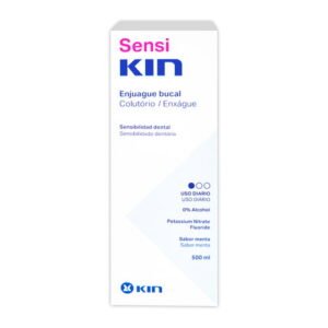 Sensikin Enjuague Bucal Frasco X 500 Ml