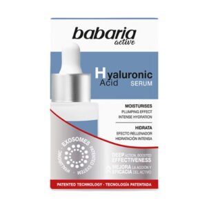 Serum Acido Hialuronico Babaria 30Ml