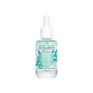 Serum Detox Algas Marinas y Ácido Hialurónico 30Ml de Evoluderm