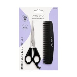 Set De Cuidado Personal Vello Facial X2 Celavi