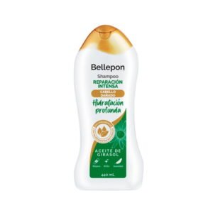Shampoo Bellepon Reparacion Profunda 440Ml