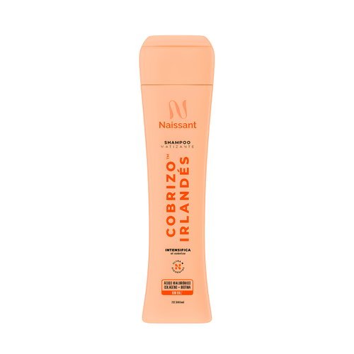 Shampoo Matiz Cobrizo Tono S/Tono Naissant 300Ml Shampoo Matiz Cobrizo Tono S/Tono Naissant 300Ml