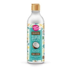Shampoo Reconstructor Coco Y Macadamia 340Ml