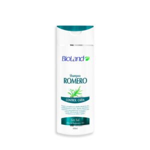Shampoo Romero Bioland 400Ml