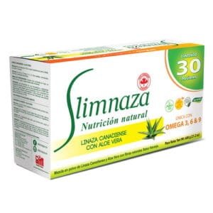 Slimnaza Aloe Vera X 30 Sobres de 20 Grs