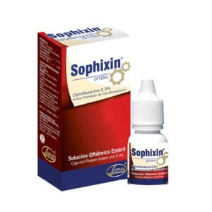Sophixin Ofteno Solucion Oftalmica 5Ml