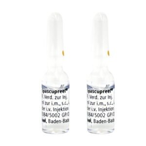 Spascupreel X 1 Ampolla 1.1Ml - Medicamento homeopático
