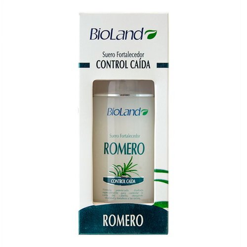 Suero Control Caida Romero Bioland 110Ml Suero Control Caida Romero Bioland 110Ml