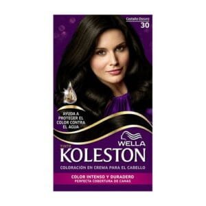 Tinte Koleston New Kit 30 Castaño Oscuro