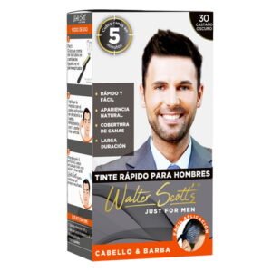 Tinte Walter Scotts 30 Castaño Oscuro 40Grs
