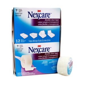 Transpore Esparadrapo 2.5Cm X 9.1M en rollo
