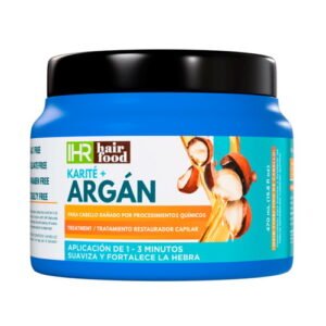 Tratamiento Ihr Argán+Karité 470 Ml para el cabello