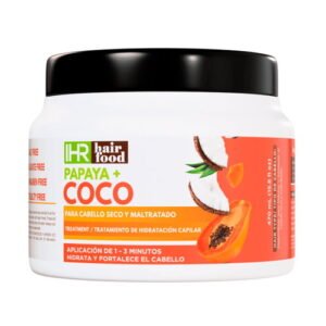 Tratamiento Ihr Coco+Papaya 470 Ml para el cabello