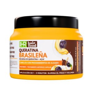 Tratamiento Ihr Keratina Brasileña 470 Ml