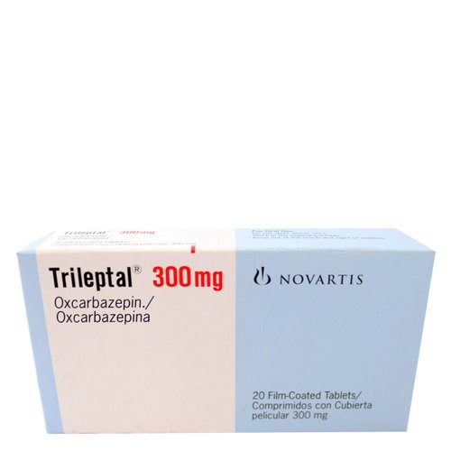 Trileptal 300Mg X 20 Comprimidos Trileptal 300Mg X 20 Comprimidos
