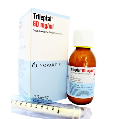 Trileptal Suspension 100Ml Trileptal Suspension 100Ml frasco