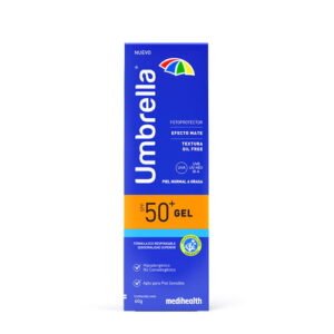 Umbrella 50+ Gel Tubo 60Gr protector solar