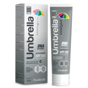 Umbrella Intelligent Fluido Spf50+ Tubo 50 Gramos