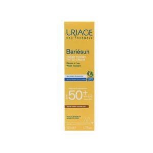 Uriage Bariesun Crema C/Color Dorado Spf50+ 50ml