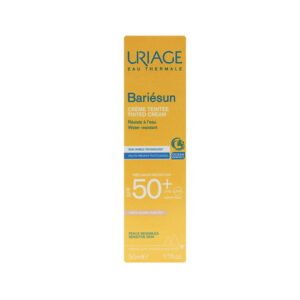 Uriage Bariesun Crema SPF50 - Uriage Bariesun Crema de C/Claro SPF50 + 50ml