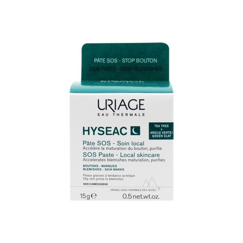 Uriage Hyseac Pasta SOS-Cuidado Localizado 15Gr Uriage Hyseac Pasta SOS-Cuidado Localizado 15Gr