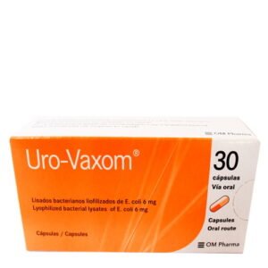 Uro-Vaxom 6Mg X 1 Capsula