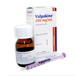 Valpakine Gotas Orales X 40Ml