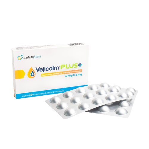 Vejicalm Plus X 30 Comprimidos Vejicalm Plus X 30 Comprimidos para salud prostática
