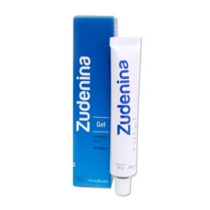 Zudenina Gel para el acné - Zudenina Gel X 30Grs